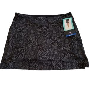 Tranquility Athletic Exercise Tennis Skort